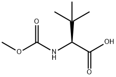 Metoxicarbonil-L-tert-leuzina