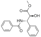 Metil (2R,3S)-3-(benzoilamino)-2-hidroxi-3-fenilpropanoatoa