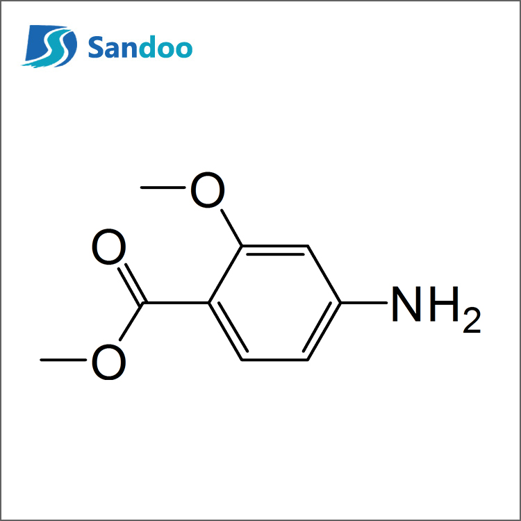 Metil 4-amino-2-metoxibenzoatoa