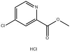 Metil 4-kloro-2-piridinkarboxilato klorhidratoa