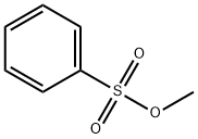 Metil bentzenosulfonatoa