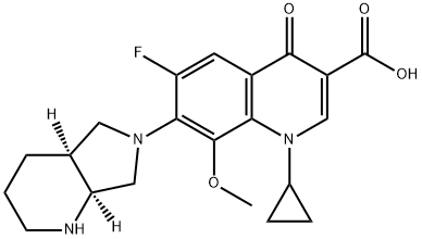 Moxifloxazina