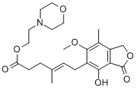 Mikofenolato mofetiloa