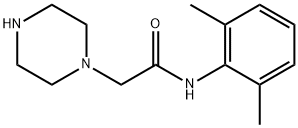 N-(2,6-Difenilmetil)-1-piperazina azetilamina