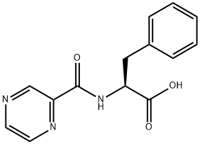 N-(2-pirazinilkarbonil)-L-fenilalanina