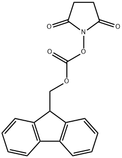 N-(9-Fluorenilmetoxicarboniloxi)succinimida