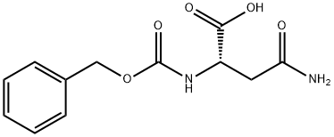 N-benziloxicarbonil-L-asparagina