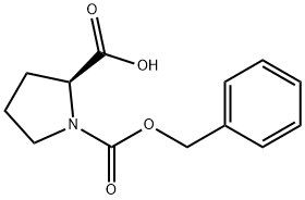N-benziloxicarbonil-L-prolina