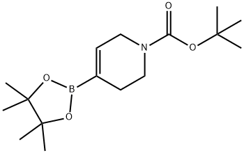 N-Boc-1,2,5,6-tetrahidropiridina-4-boroniko azido pinacol ester