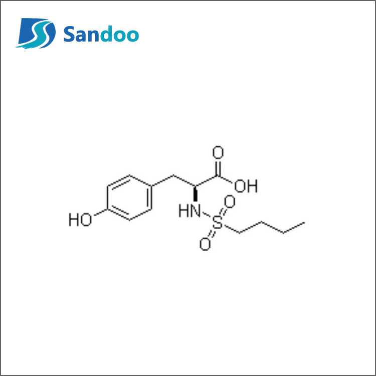 N-(Butilsulfonil)-L-tirosina