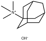 N,N,N-trimetil-1-amonio adamantanoa