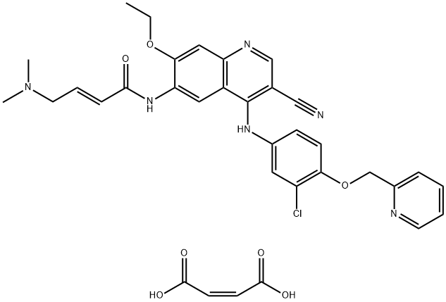 Neratinib maleatoa