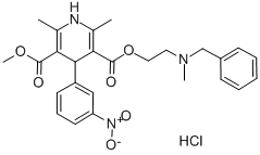 Nikardipina klorhidratoa