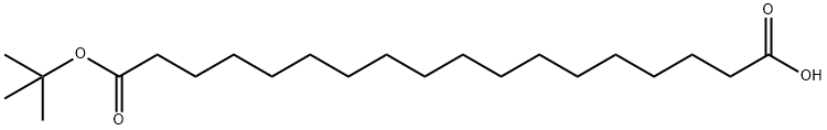Azido octadecanedioic mono-tert-butil ester