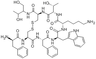 Octreotido azetatoa