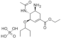 Oseltamivir fosfatoa