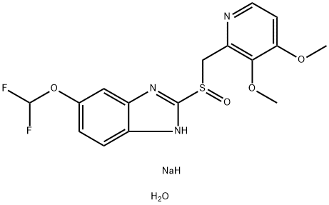 Pantoprazole Sodio Sesquihydrate