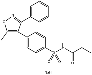 Parecoxib sodioa