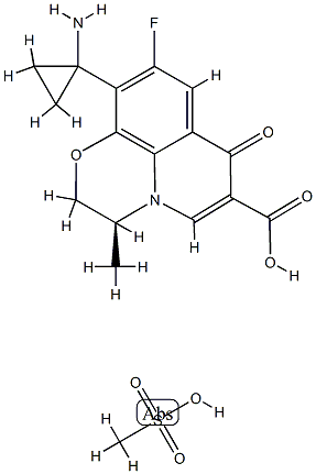 Pazufloxacin erleentzat