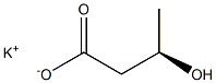 Potasio(R) 3-hidroxibutiratoa