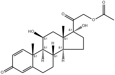 Prednisolona azetatoa