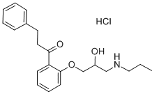 Propafenona klorhidratoa