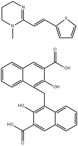 Pyrantel pamoatea
