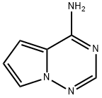 PIRROLO[1,2-F][1,2,4]TRIAZINA-4-AMINA
