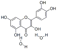 Quercetina dihidratoa