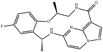 Repotrectinib