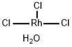 Rodio (III) kloruro hidratatua