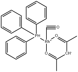 Rodio (trifenilfosfina)karbonilazetilacetonatoa
