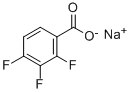 2,3,4-TRIFLUOROBENZOATO SODIOA