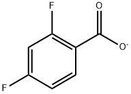 2,4-DIFLUOROBENZOATO SODIKOA