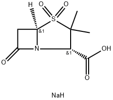Sulbactam sodioa