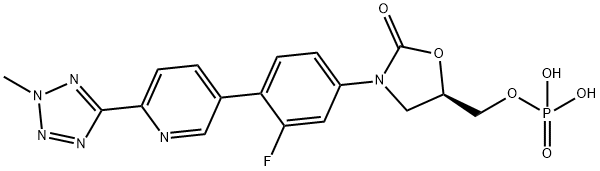 Tedizolid fosfatoa