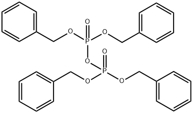 Tetrabenzilo pirofosfatoa
