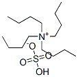 Tetrabutilamonio hidrogeno sulfatoa