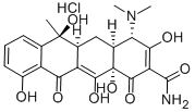 Tetraziklina klorhidratoa
