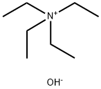 Tetraetilamonio hidroxidoa