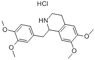 Tetrahidropapaverina klorhidratoa