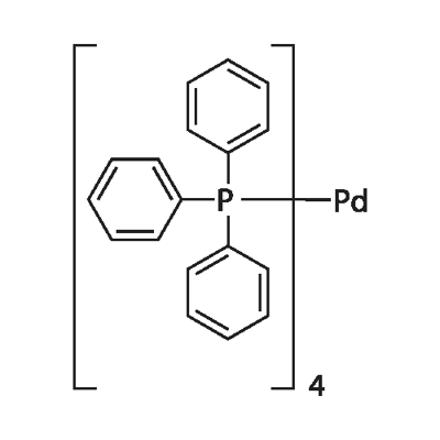 Tetrakis (trifenilfosfina) paladioa