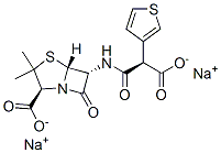 Ticarcillin sodioa