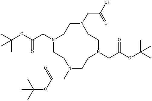 Tri-tert-butil 1,4,7,10-Tetraazaziklododekanoa