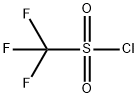 TRIFLUOROMETANOSULFONIL KLORUROA