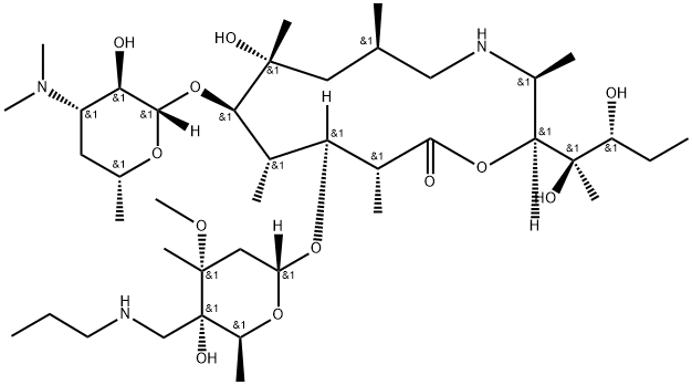 Tulatromizina B