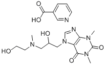 Xantinol nikotinatoa